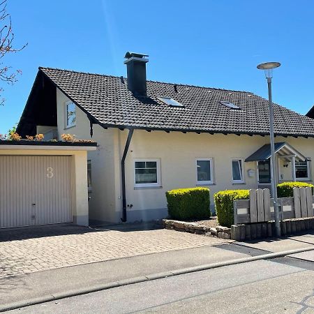 Ferienwohnung Lang - Schoene 3-Zimmer-Wohnung Bonndorf im Schwarzwald Εξωτερικό φωτογραφία