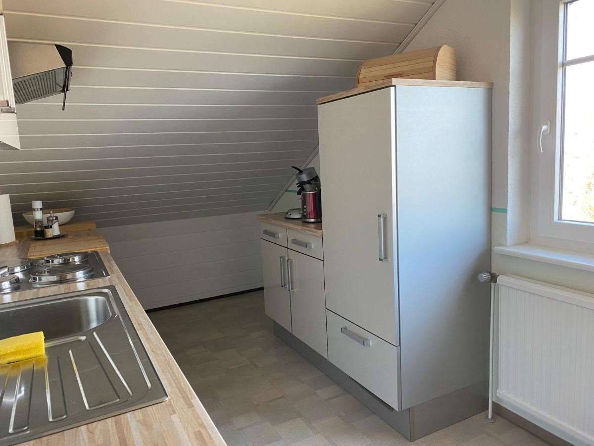 Ferienwohnung Lang - Schoene 3-Zimmer-Wohnung Bonndorf im Schwarzwald Εξωτερικό φωτογραφία