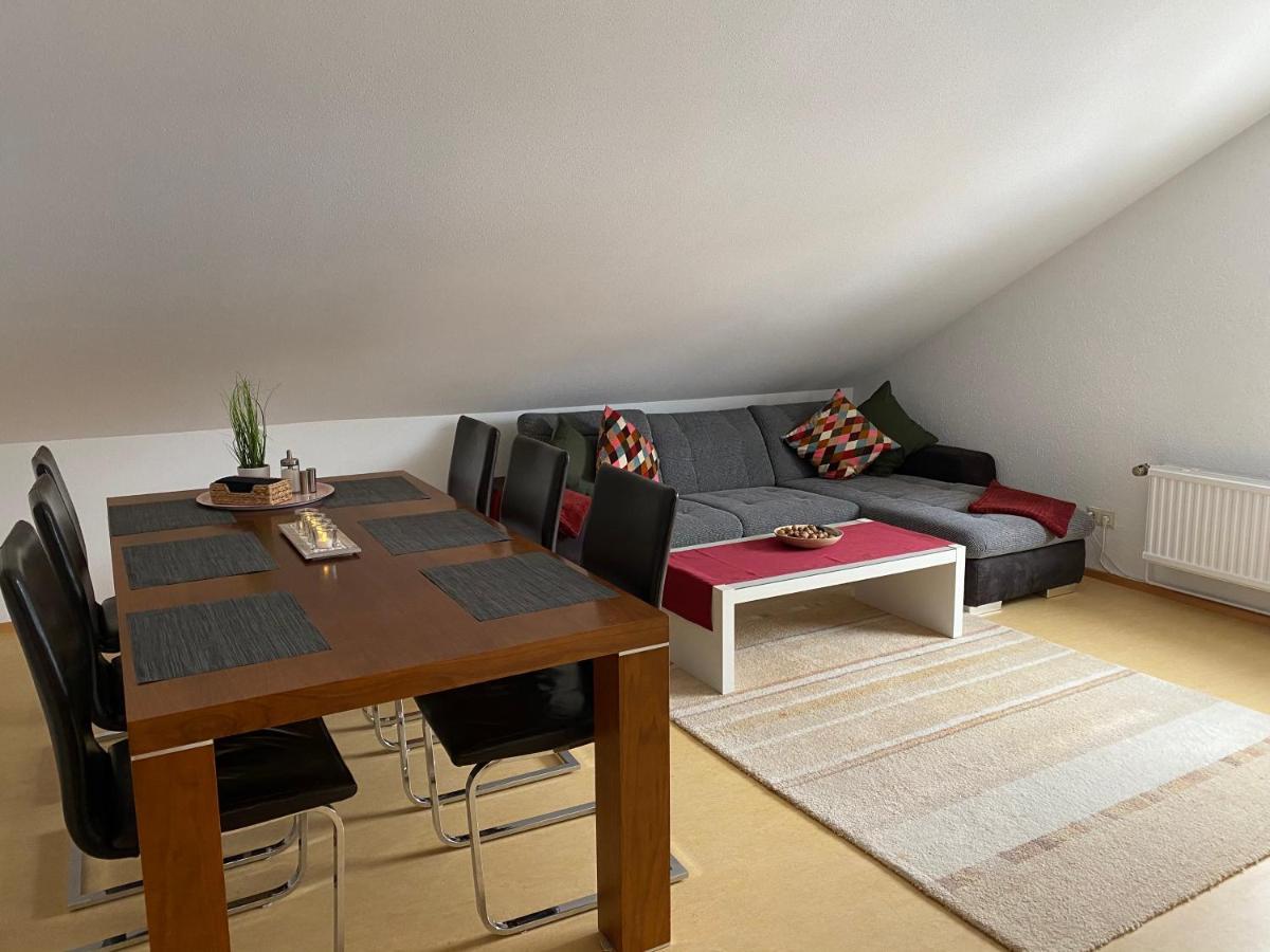 Ferienwohnung Lang - Schoene 3-Zimmer-Wohnung Bonndorf im Schwarzwald Εξωτερικό φωτογραφία