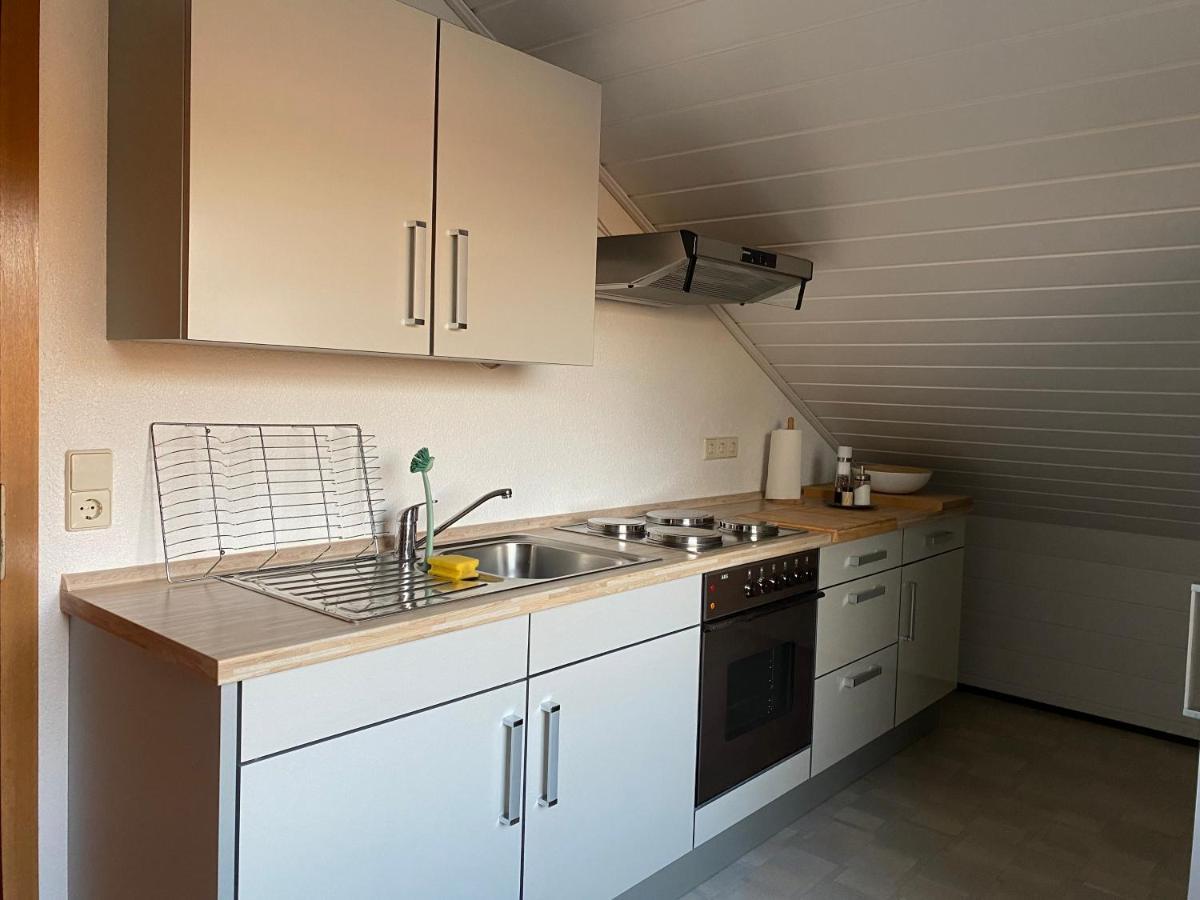 Ferienwohnung Lang - Schoene 3-Zimmer-Wohnung Bonndorf im Schwarzwald Εξωτερικό φωτογραφία