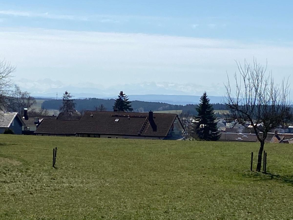 Ferienwohnung Lang - Schoene 3-Zimmer-Wohnung Bonndorf im Schwarzwald Εξωτερικό φωτογραφία