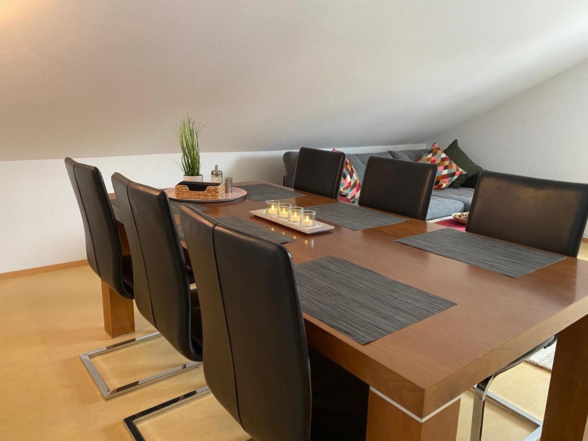 Ferienwohnung Lang - Schoene 3-Zimmer-Wohnung Bonndorf im Schwarzwald Εξωτερικό φωτογραφία