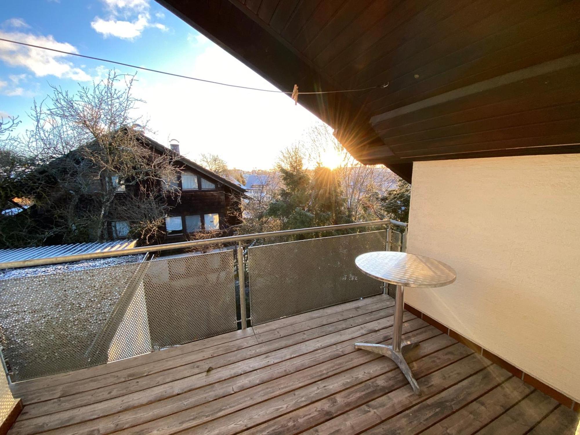 Ferienwohnung Lang - Schoene 3-Zimmer-Wohnung Bonndorf im Schwarzwald Εξωτερικό φωτογραφία