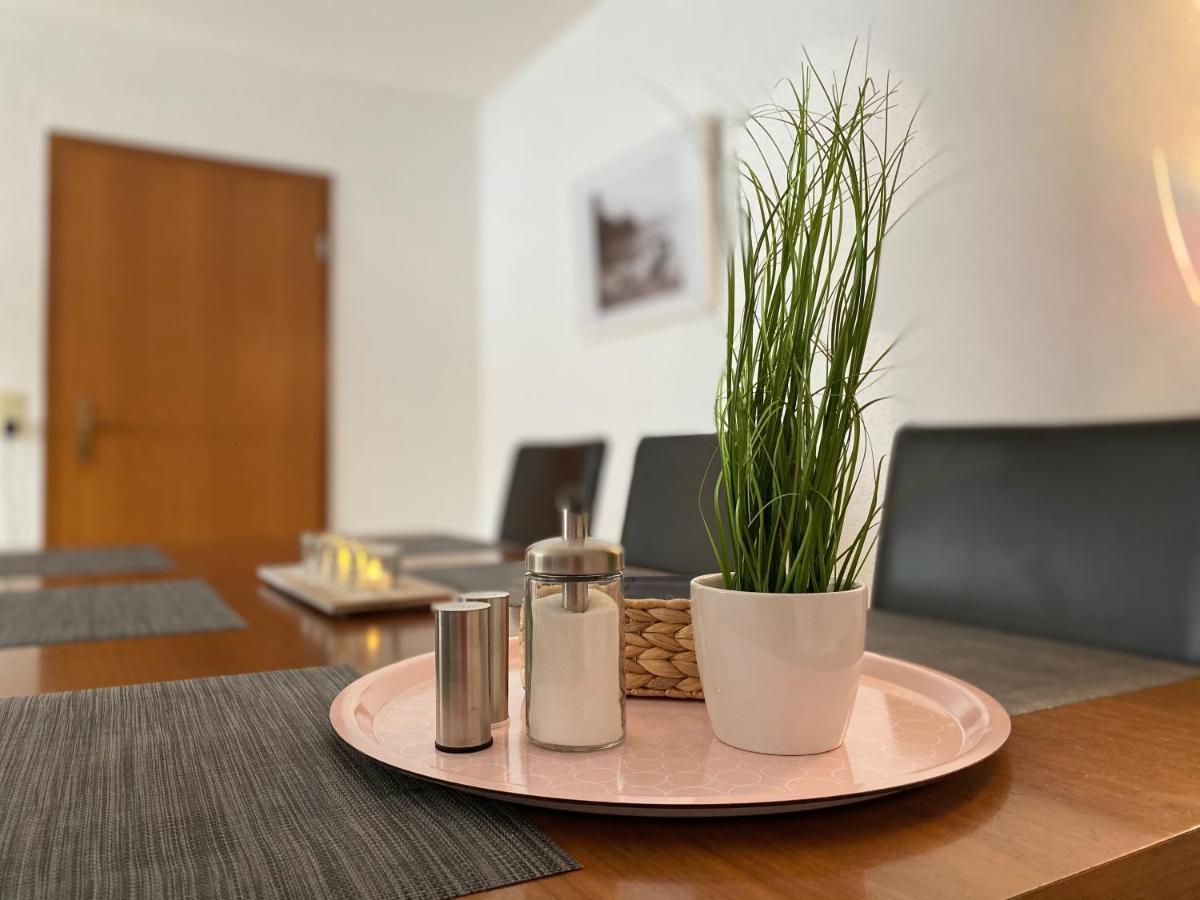 Ferienwohnung Lang - Schoene 3-Zimmer-Wohnung Bonndorf im Schwarzwald Εξωτερικό φωτογραφία