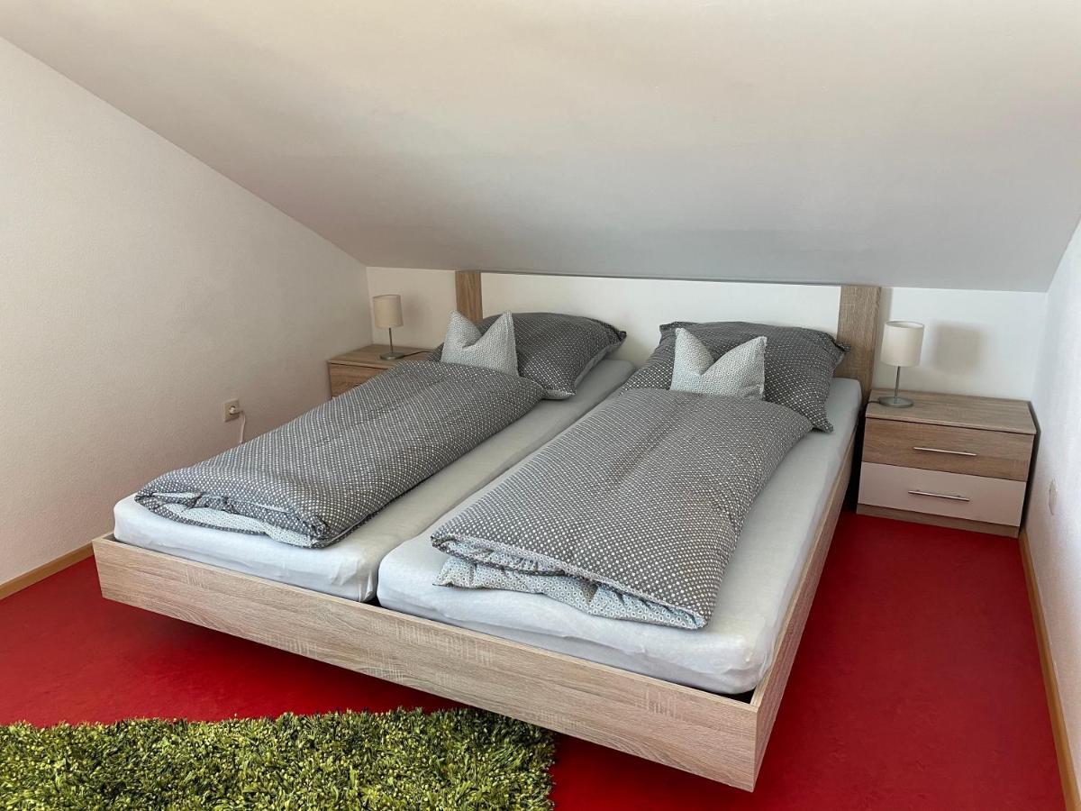Ferienwohnung Lang - Schoene 3-Zimmer-Wohnung Bonndorf im Schwarzwald Εξωτερικό φωτογραφία